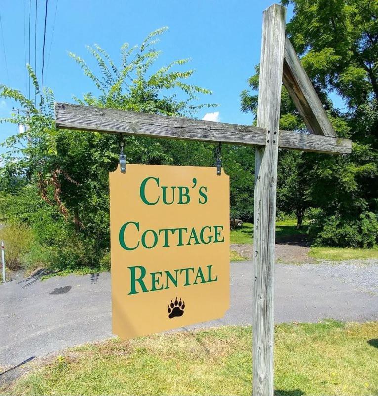 Cubs Cottage ルーレイ エクステリア 写真